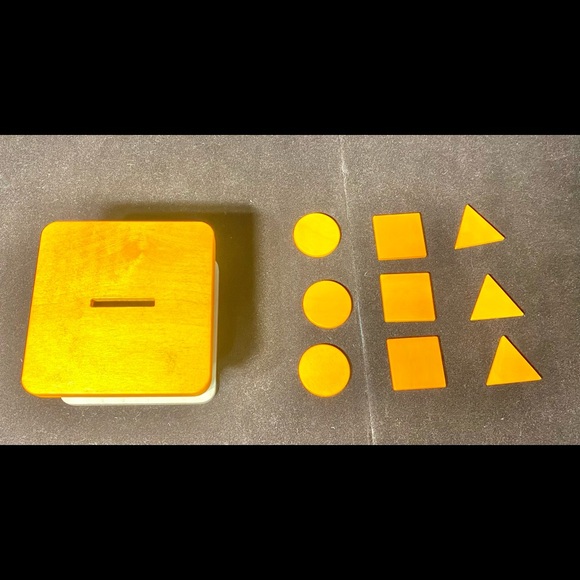 Monti Kids Coin Box - Picture 3 of 8